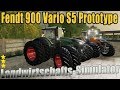 Fendt 900 Vario S5 Prototype v1.0.0.5