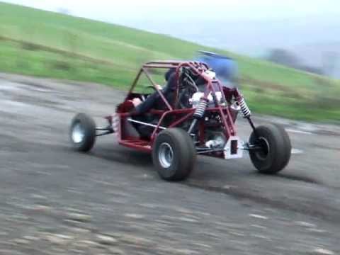 toyota powered dune buggy #3