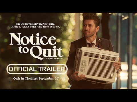 Notice to Quit'