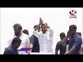 AP CM YS Jagan Road Show LIVE | Rajupalem | V6 News  - 38:25 min - News - Video