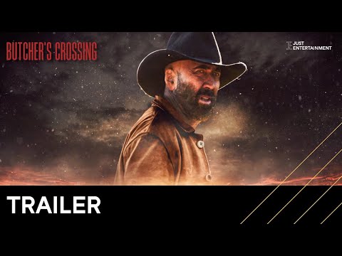 Butcher's Crossing'