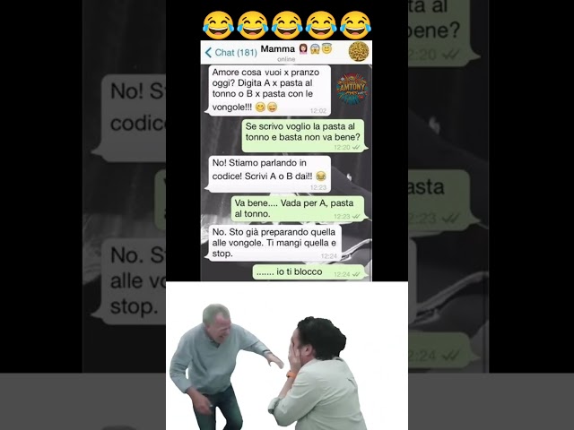 STO ANCORA MORENDO DALLE RISATE #195 🤣😂😁 #divertente #risate #umorismo #funny #memes #shorts