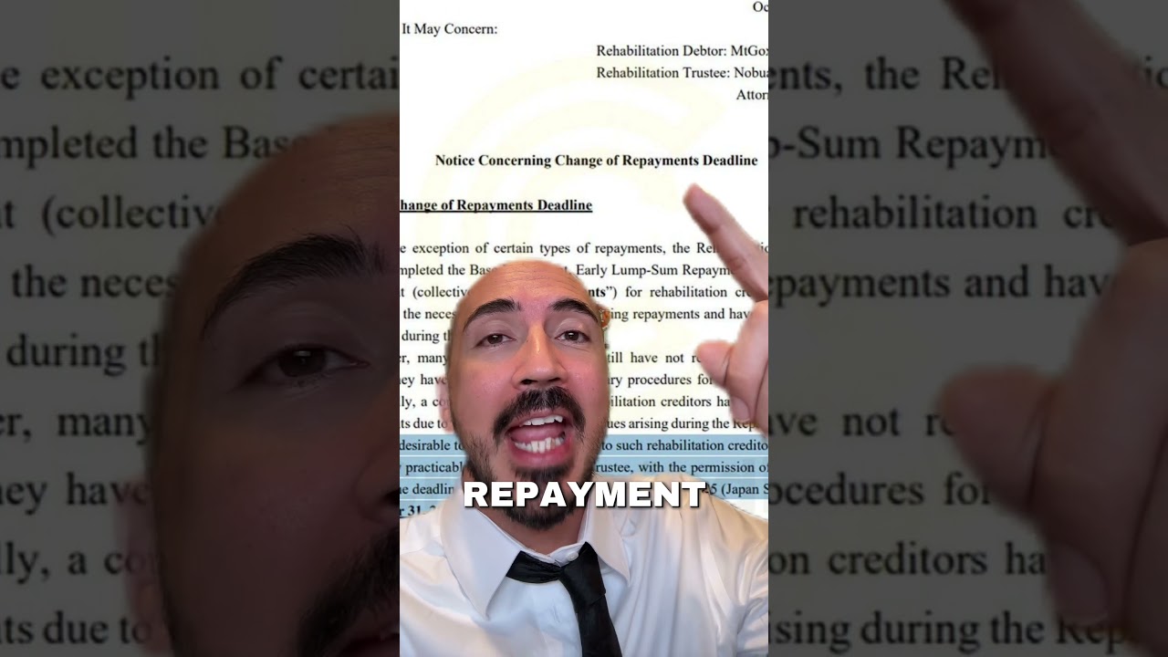 My Gox Payments EXPLAINED