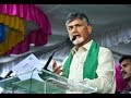 Chandrababu Public Meeting at Guntur District- LIVE