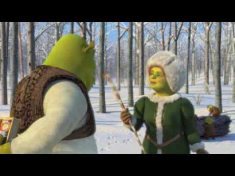 Shrek the Halls'