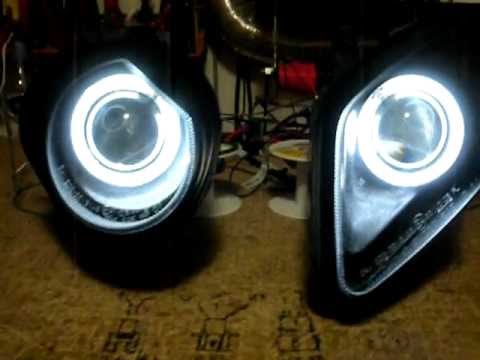 Bmw s1000rr xenon lights #6