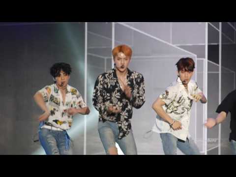 170724 USF EXO SEHUN Ko Ko Bop