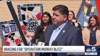 ICE begins ‘Operation Midway Blitz' in Chicago