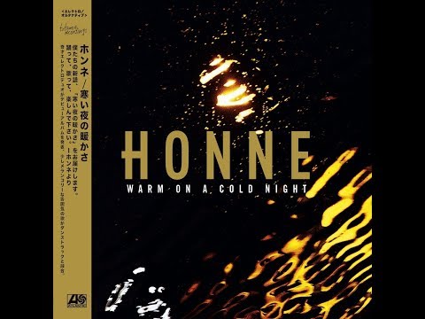 HONNE - It Ain't Wrong Loving You