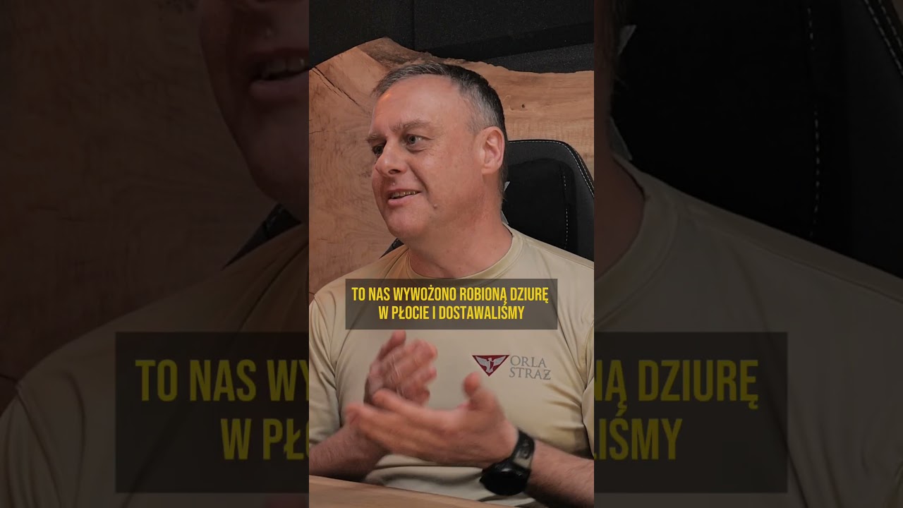 Jak białoruskie KGB traktuje uchodźców z bliskiego wschodu? Bartosz Rutkowski