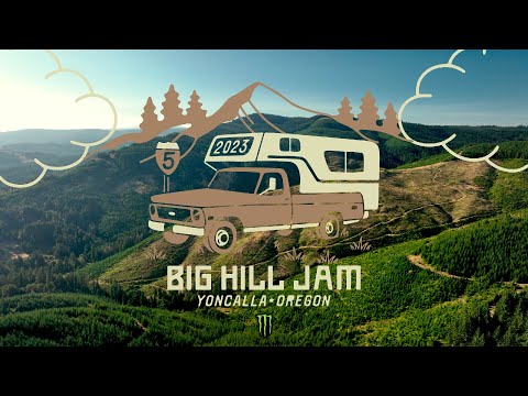 Big Hill Jam 2023 | Feat. Josh Hill