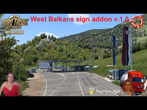 West Balkans Sign Addon v1.0