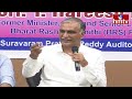 LIVE :  హరీష్ రావు సంచలన ప్రెస్ మీట్ | Harish Rao Sensational Press Meet | hmtv  - 00:00 min - News - Video