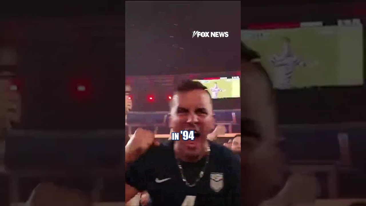 US fans across country celebrate HISTORIC World Cup win #shorts #us #news #foxnews #WorldCup