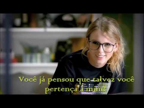 You Belong With Me - Taylor Swift (Tradução PT-BR)
