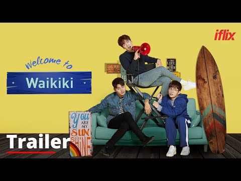 Welcome to Waikiki'
