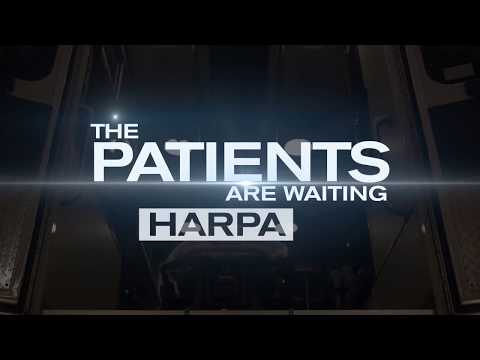 Trailer for THE PATIENTS ARE WAITING: How HARPA Will Change Lives Now Trailer for THE PATIENTS ARE WAITING: How HARPA Will Change Lives Now