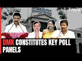 MK Stalins DMK Constitutes Key Poll Panels. Kanimozhi In Charge Of Manifesto