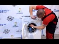Замена подшипников в стиральной машине Indesit с клееным баком