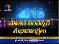 New Year celebrations reach sky high across Andhra Pradesh