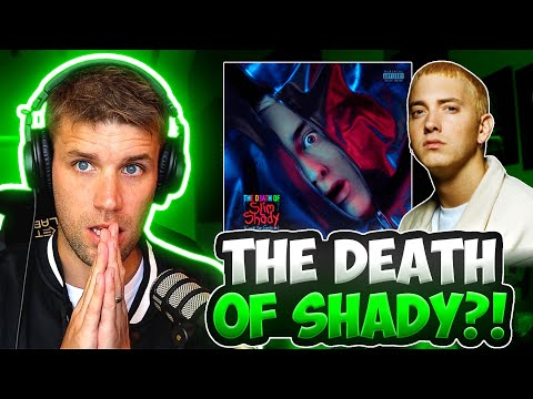 BETTER THAN THE ORIGINAL?! | Rapper Reacts to Eminem - Guilty Conscience 2 (FIRST REACTION)