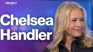 Chelsea Handler Slams TV Host Live On-Air