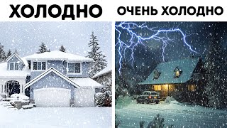Снежная гроза появляется чаще, чем когда-либо — эксперты бьют тревогу