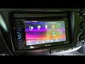 Pioneer AVH-165DVD 2DIN Car Stereo