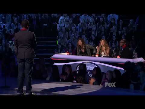 Joshua Ledet -