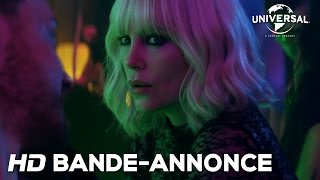 Atomic blonde :  bande-annonce 2 VOST