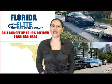 Best Car Transport to Florida Quote from a 5 Star Car Shipping Florida Company. Ship Car to Florida.