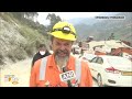 Arnold Dix Analyses Tunnel Collapse: 41 Workers Trapped | Rescue Operation Insights | News9