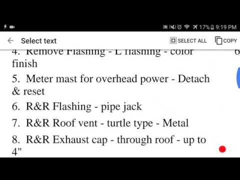 What's Wrong With This Insurance Estimate? | 03