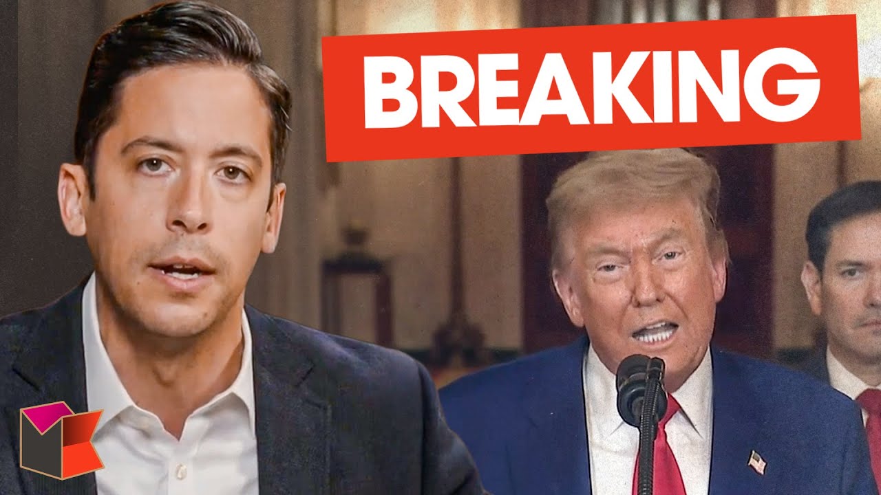 Trump Addresses Nation Following U.S. Strikes on 3 Iran Nuclear Facilities | Michael Knowles