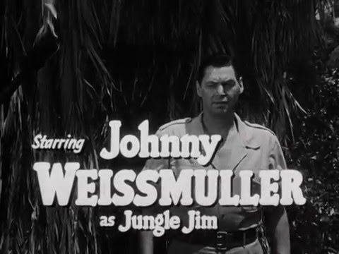 Jungle Manhunt'