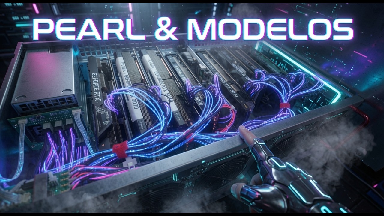 EARN more money with Merge Mining Pearl & ModelOS!