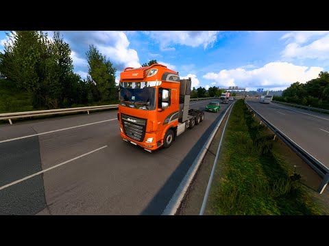 DAF XF 106/116 V1.3 By XBS 1.46