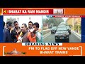 PM Modis Massive Road Show in Ayodhya | Ahead Of Airport , Railway Station Launch | NewsX  - 18:34 min - News - Video