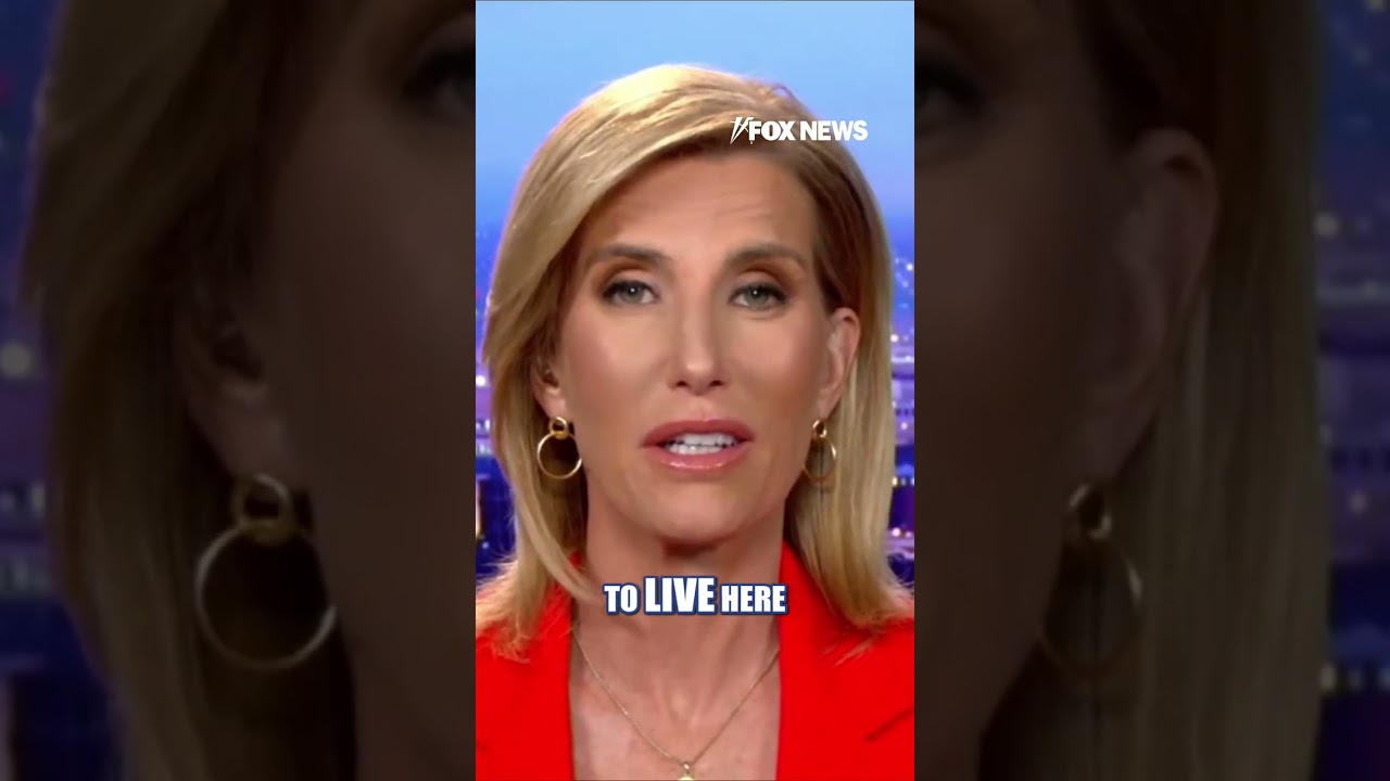Laura Ingraham celebrates American GREATNESS
