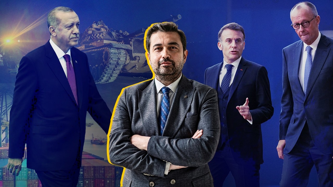 Türkiye-AB ilişkilerinin geleceği | Cüneyd Altıparmak
