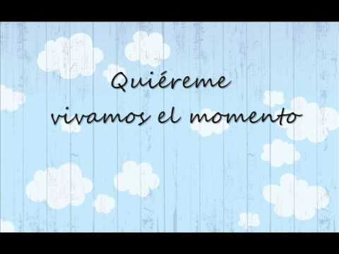 Johnny Sky | Quiéreme | Letra