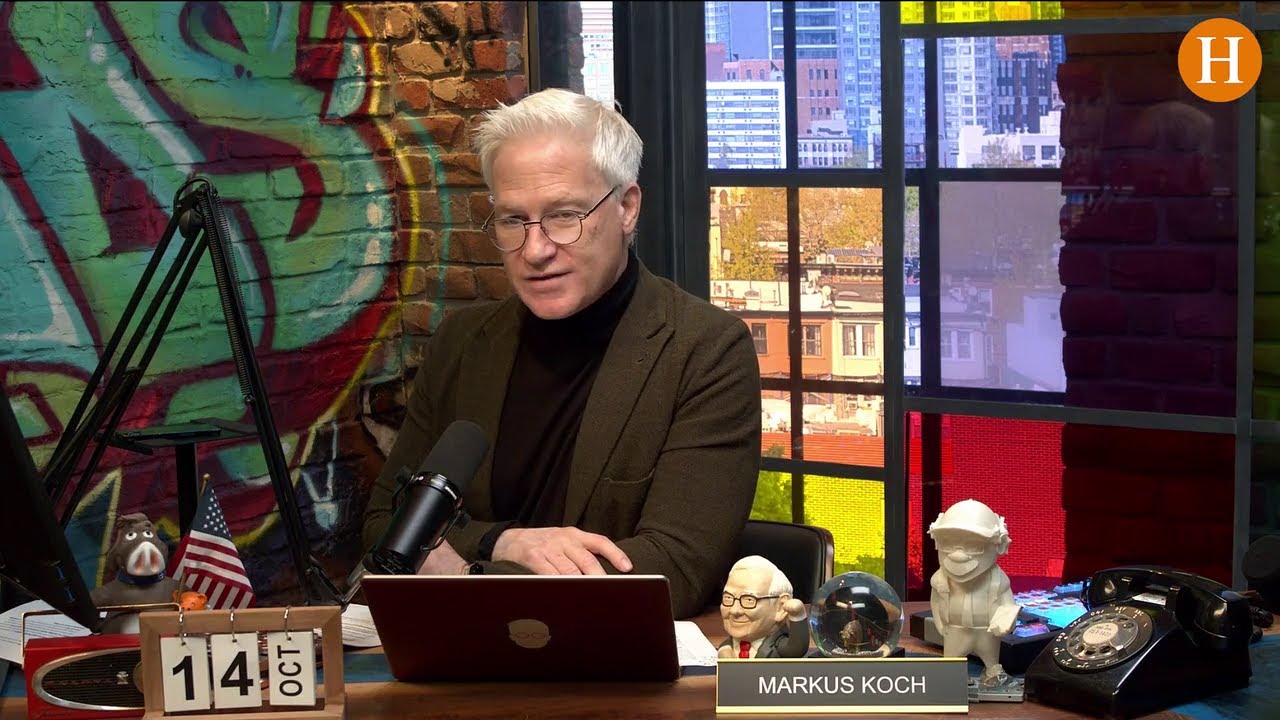 Wall-Street-Experte Koch: US-chinesischer Handelsstreit schaukelt sich hoch