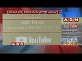 ABN Andhra Jyothy wins Youtube Gold Play Button for reaching 1m viewers