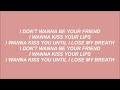 I Wanna Be Your Girlfriend Girl In Red Lyrics استمع إلى الصوت وشاهد الفيديوهات