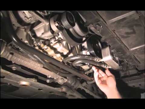 Bmw e60 steering rack problem #4