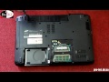 Как разобрать ноутбук Samsung SA31. Ремонт и чистка ноутбука  в Макеевке.