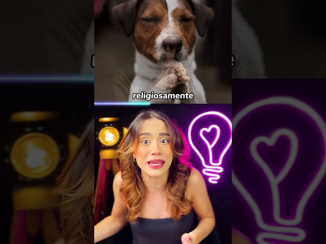 ela rezava pra estátua TODO DIA, mas…