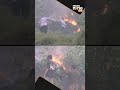 Wildfires on rise in Rajouri’s forest division, steps underway to douse the flames | News9 - 00:39 min - News - Video