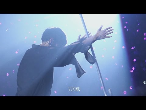 160722 Artificial love 백현 focus.