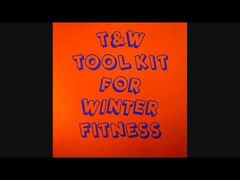 Tiger & Woods - Tool #1 (Tool Kit For Winter Fitness EP)